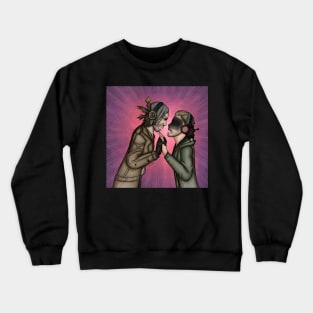 Karl Heisenberg X Ethan Winters Crewneck Sweatshirt